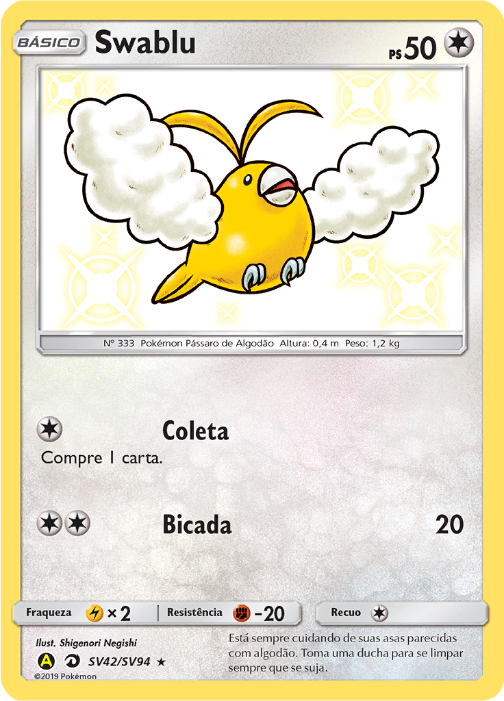 Swablu #SV42