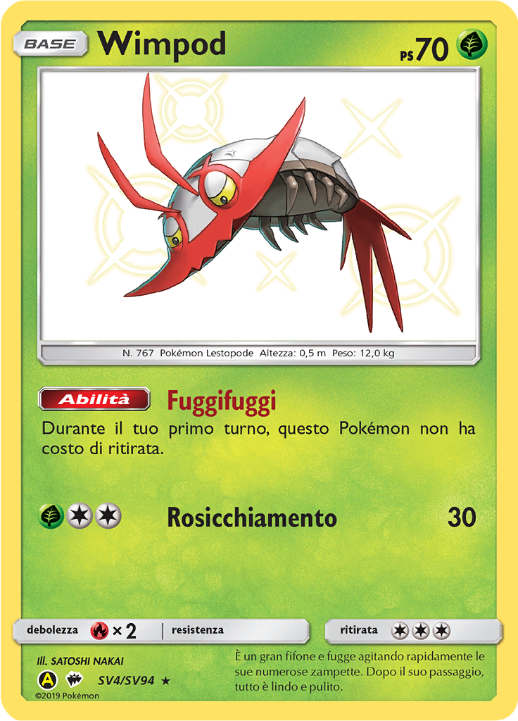 Wimpod #SV4
