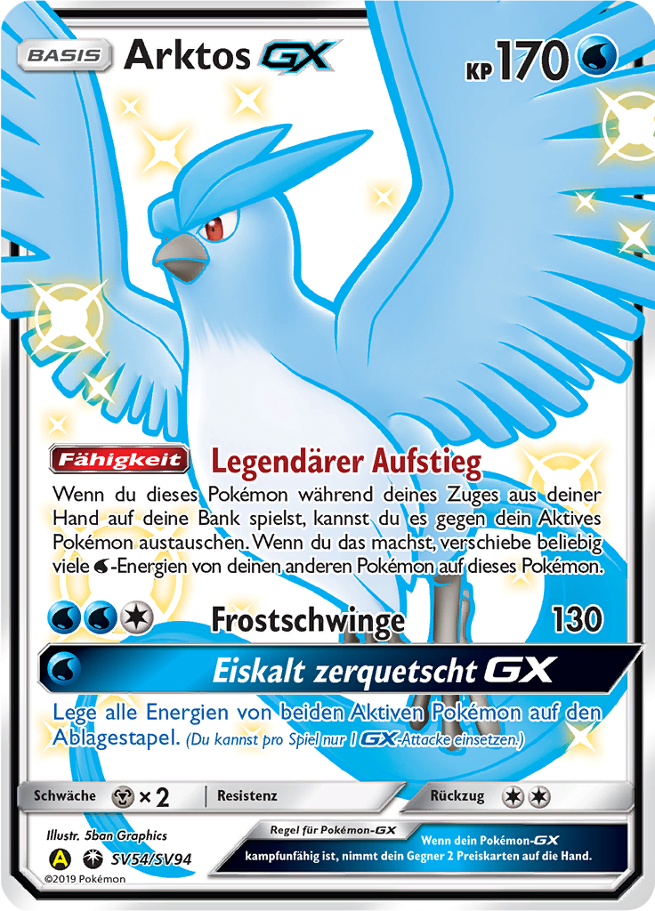 Arktos GX #SV54