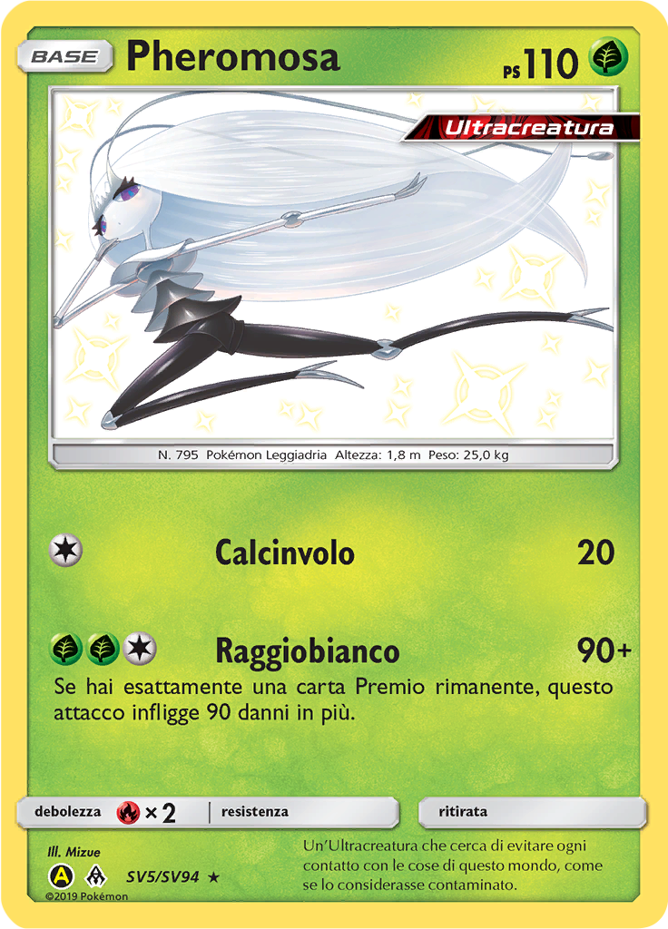 Pheromosa #SV5