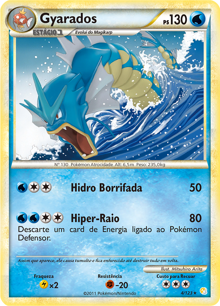 Gyarados #4