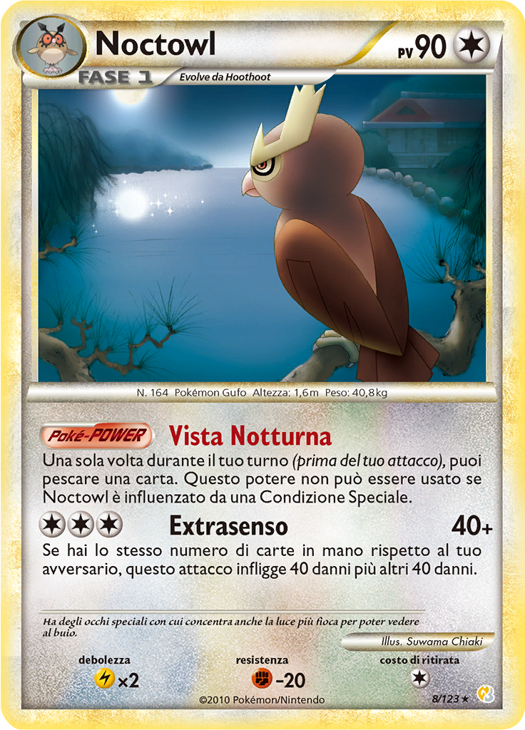 Noctowl #8