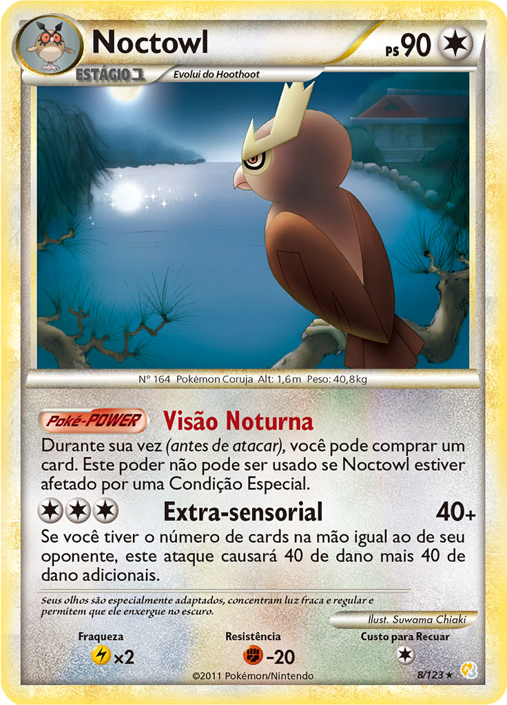 Noctowl #8