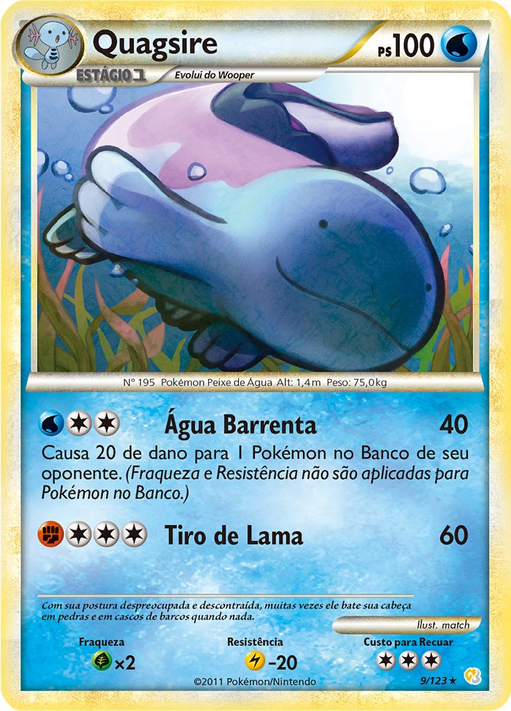 Quagsire #9