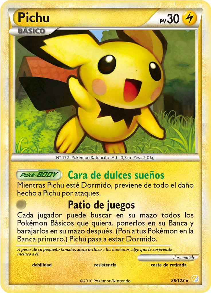 Pichu #28