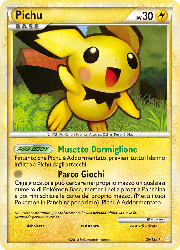 Pichu #28