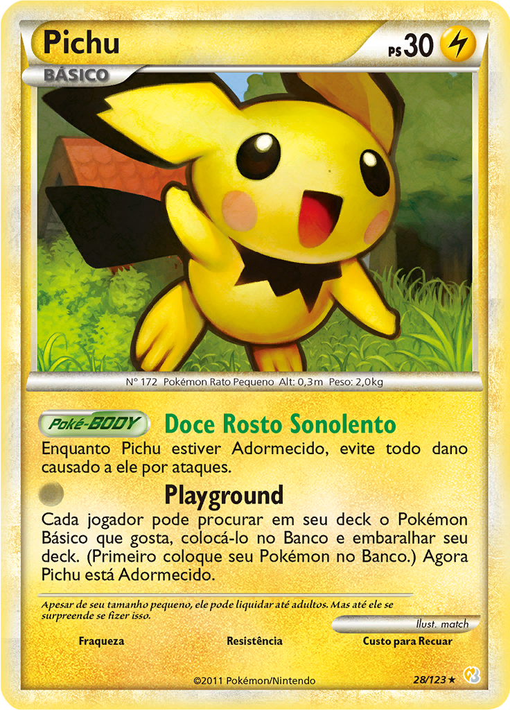 Pichu #28