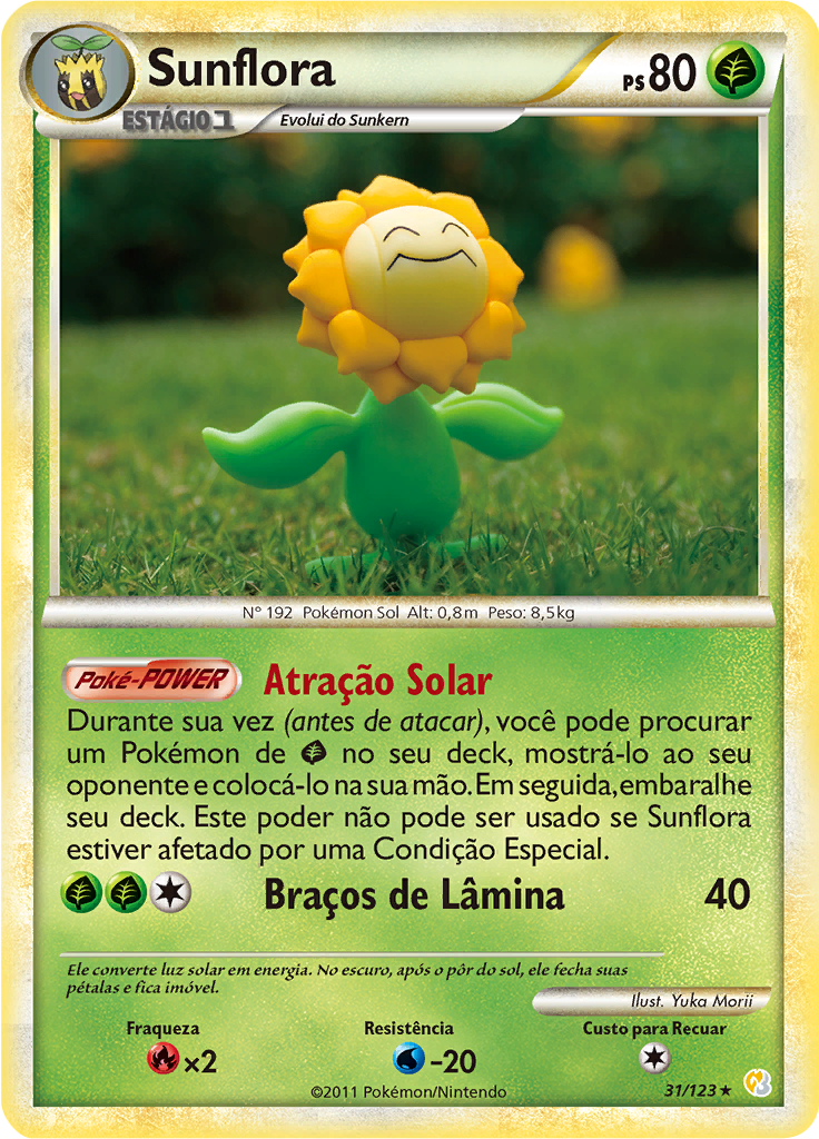 Sunflora #31