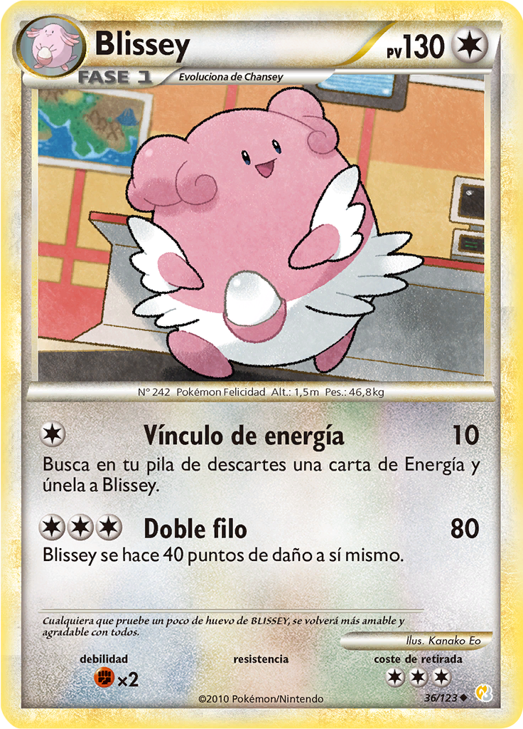 Blissey #36