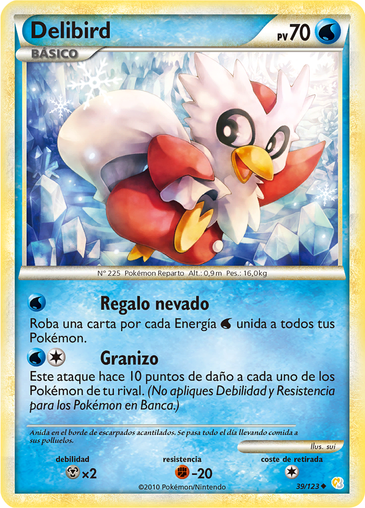 Delibird #39