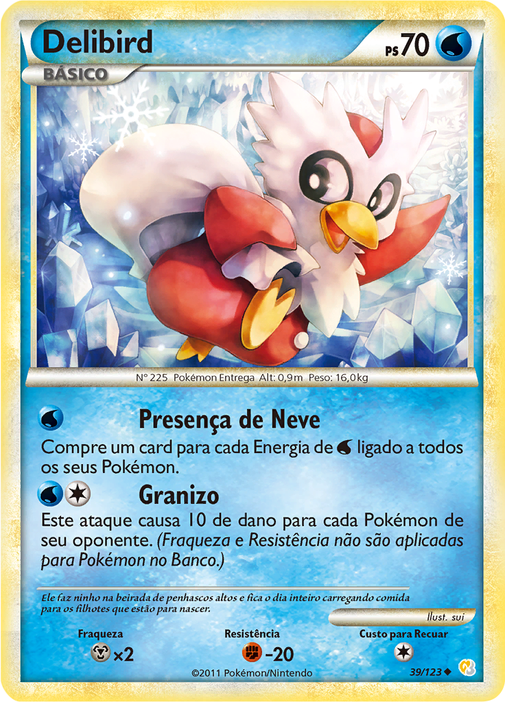 Delibird #39