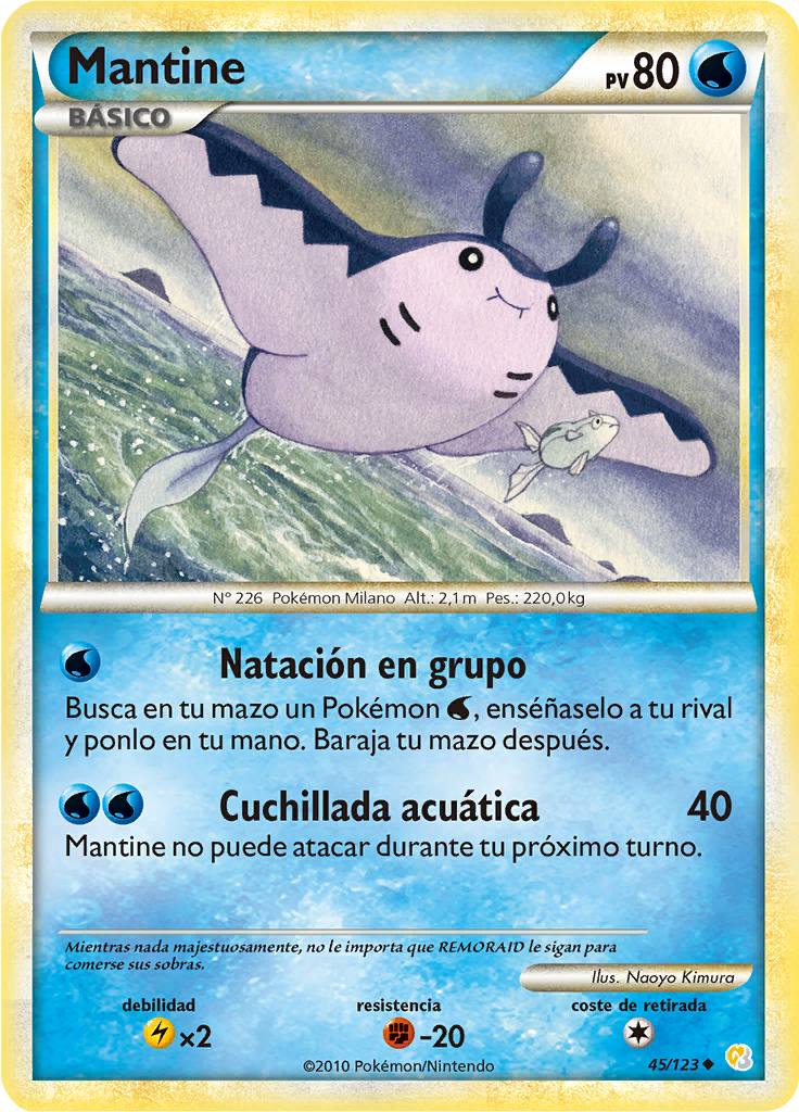 Mantine #45