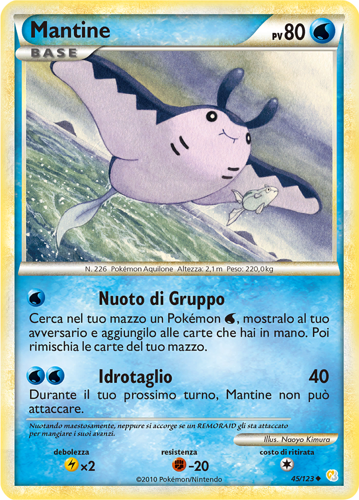 Mantine #45