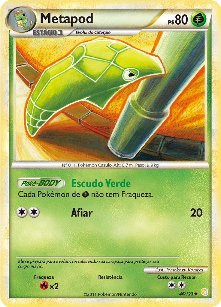 Metapod #46