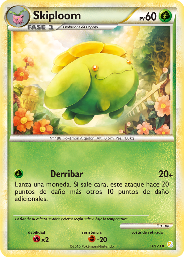 Skiploom #51