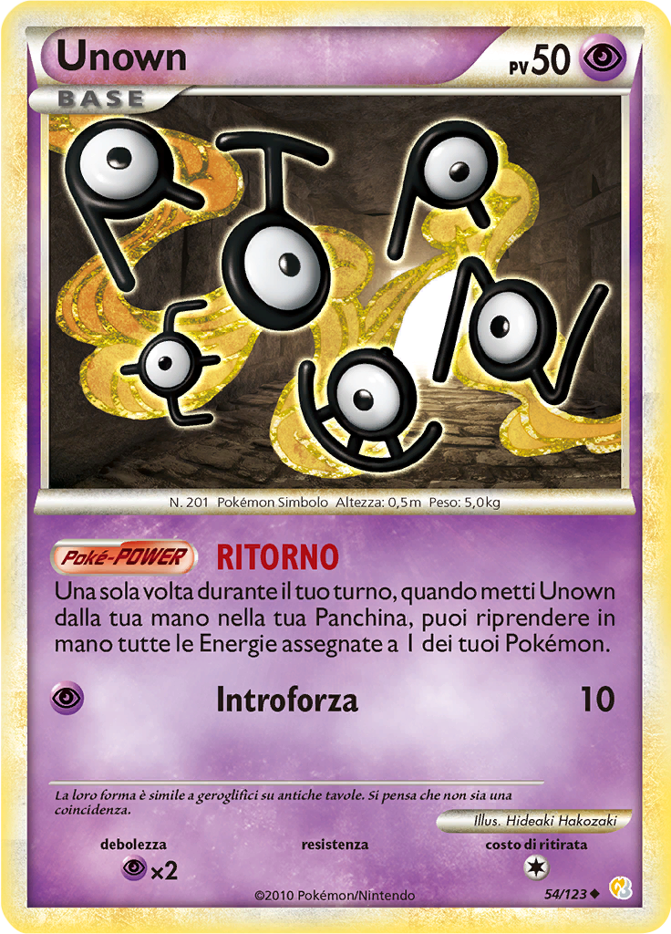 Unown #54