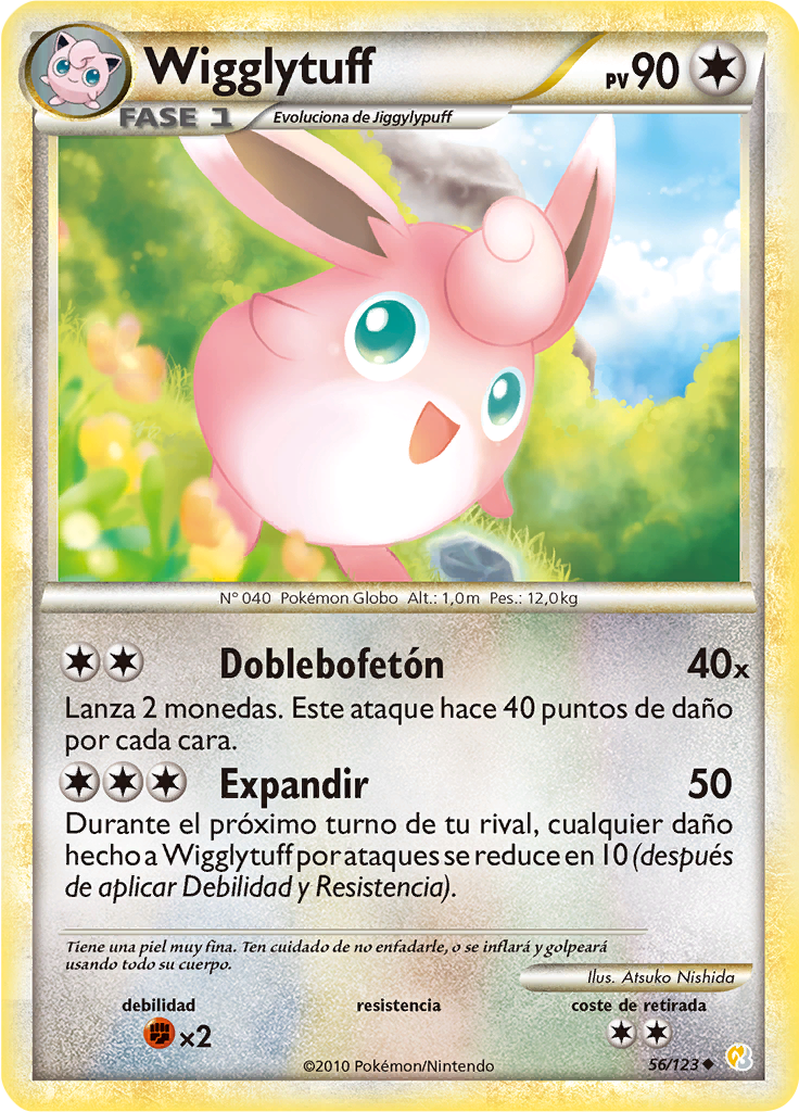 Wigglytuff #56