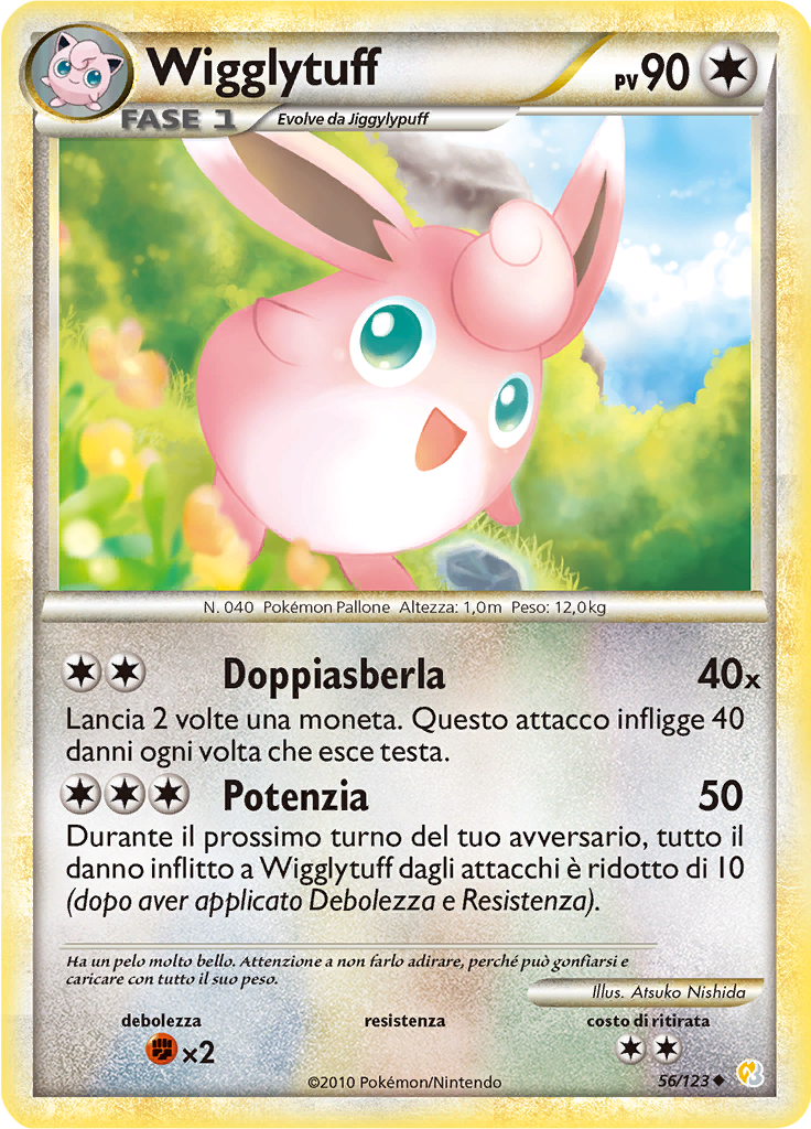 Wigglytuff #56