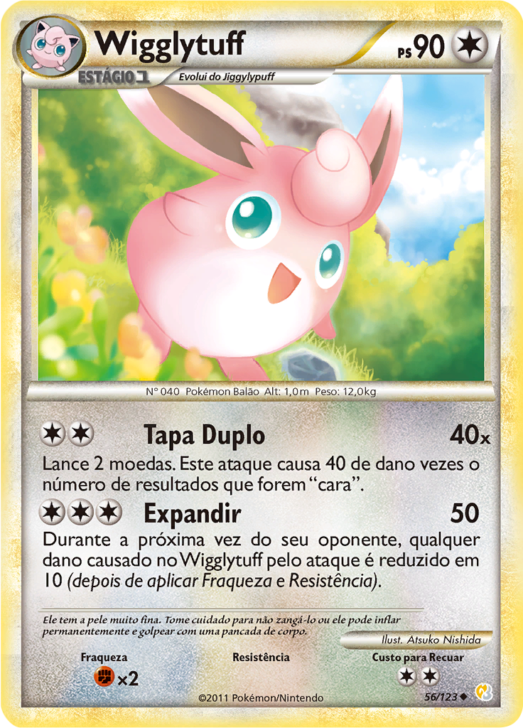 Wigglytuff #56