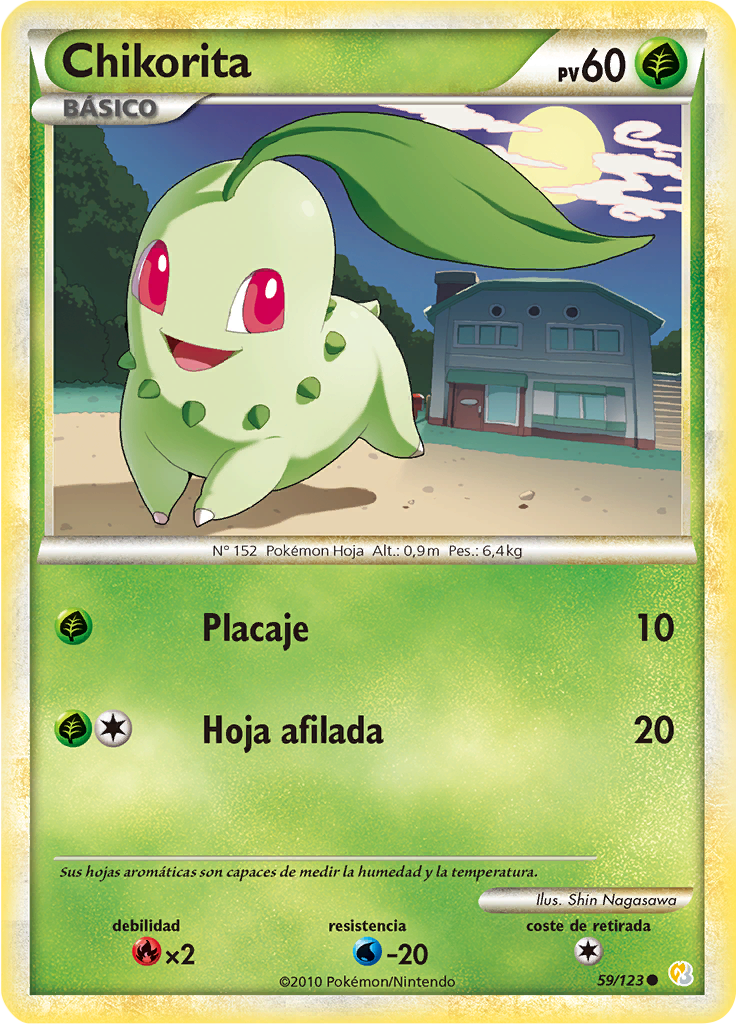 Chikorita #59