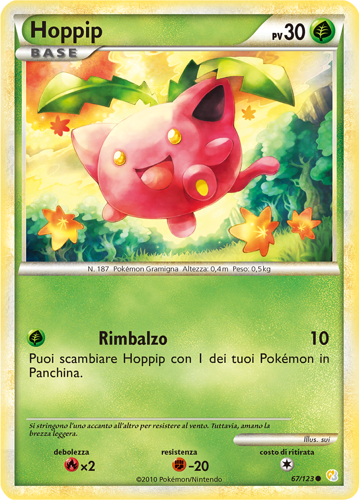 Hoppip #67