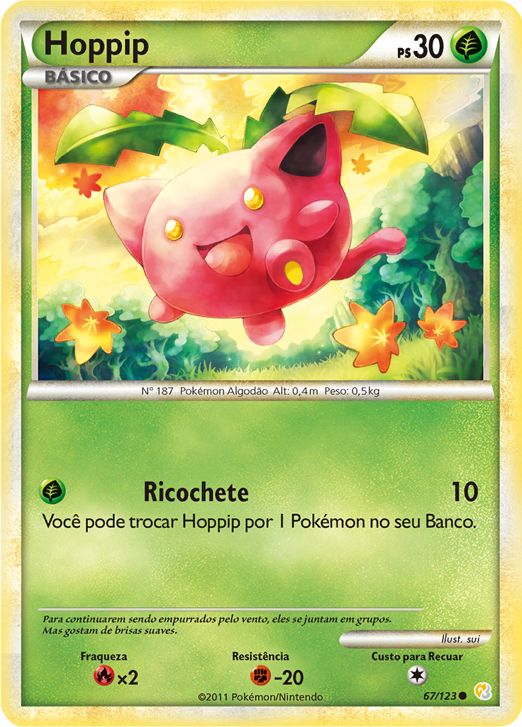 Hoppip #67