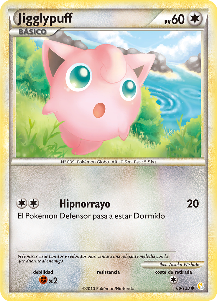 Jigglypuff #68