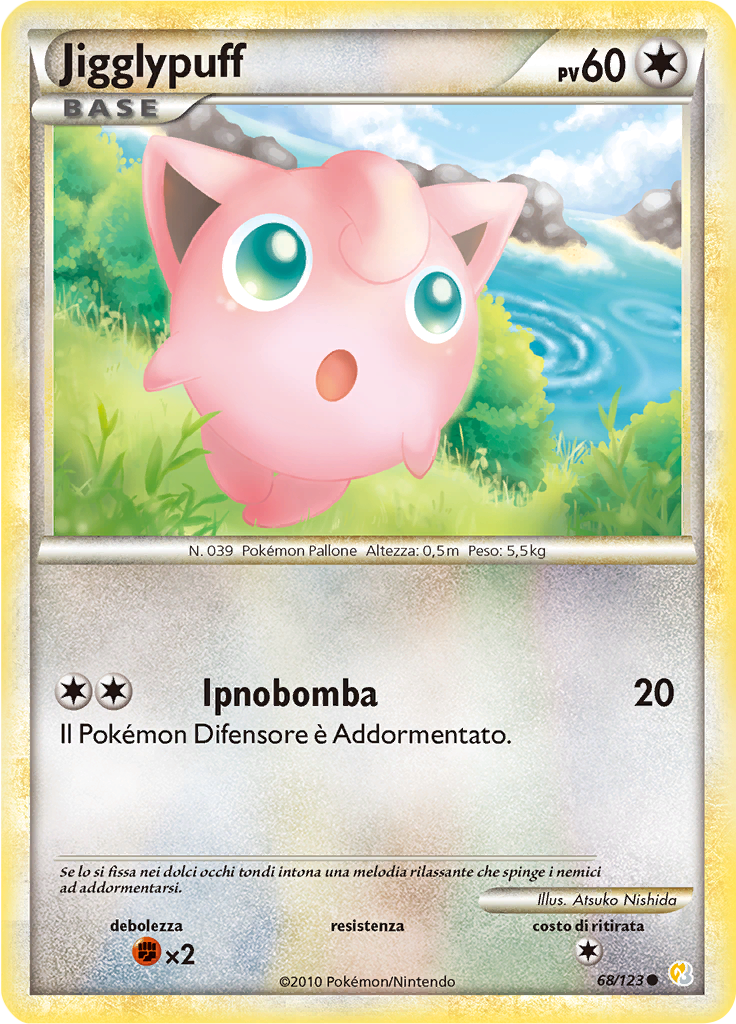 Jigglypuff #68