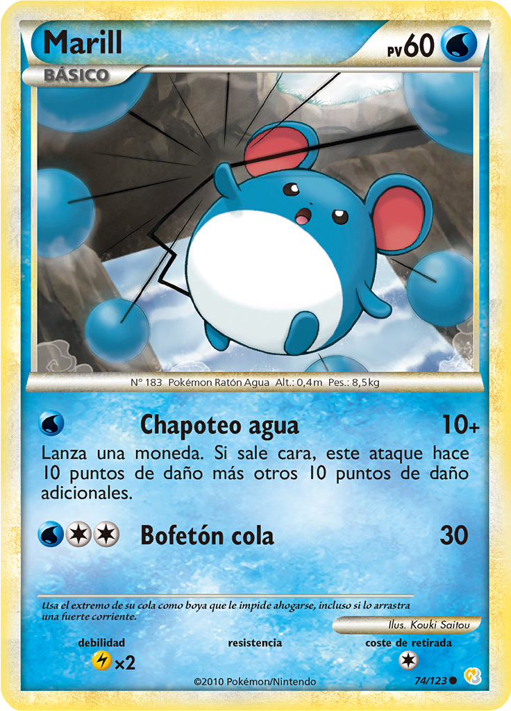 Marill #74
