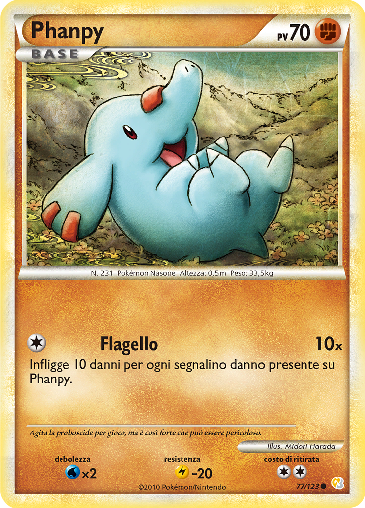 Phanpy #77