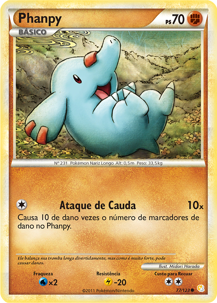 Phanpy #77