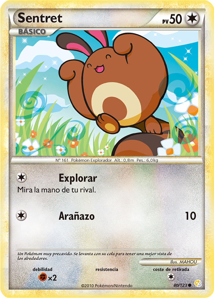 Sentret #80