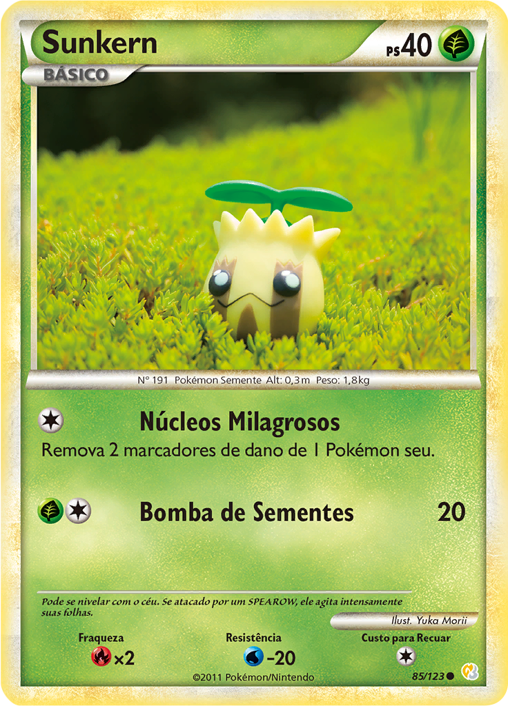 Sunkern #85