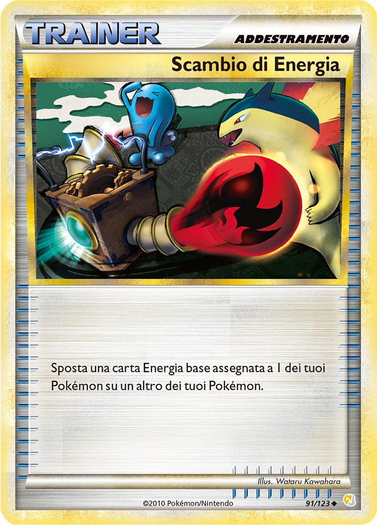 Energy Switch #91