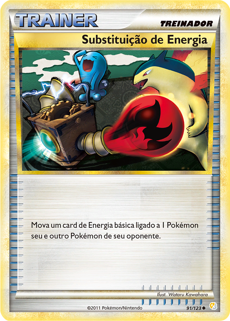 Energy Switch #91