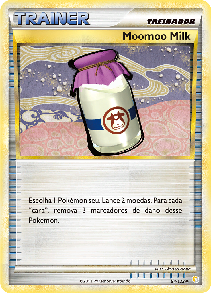 Leite de Moomoo #94
