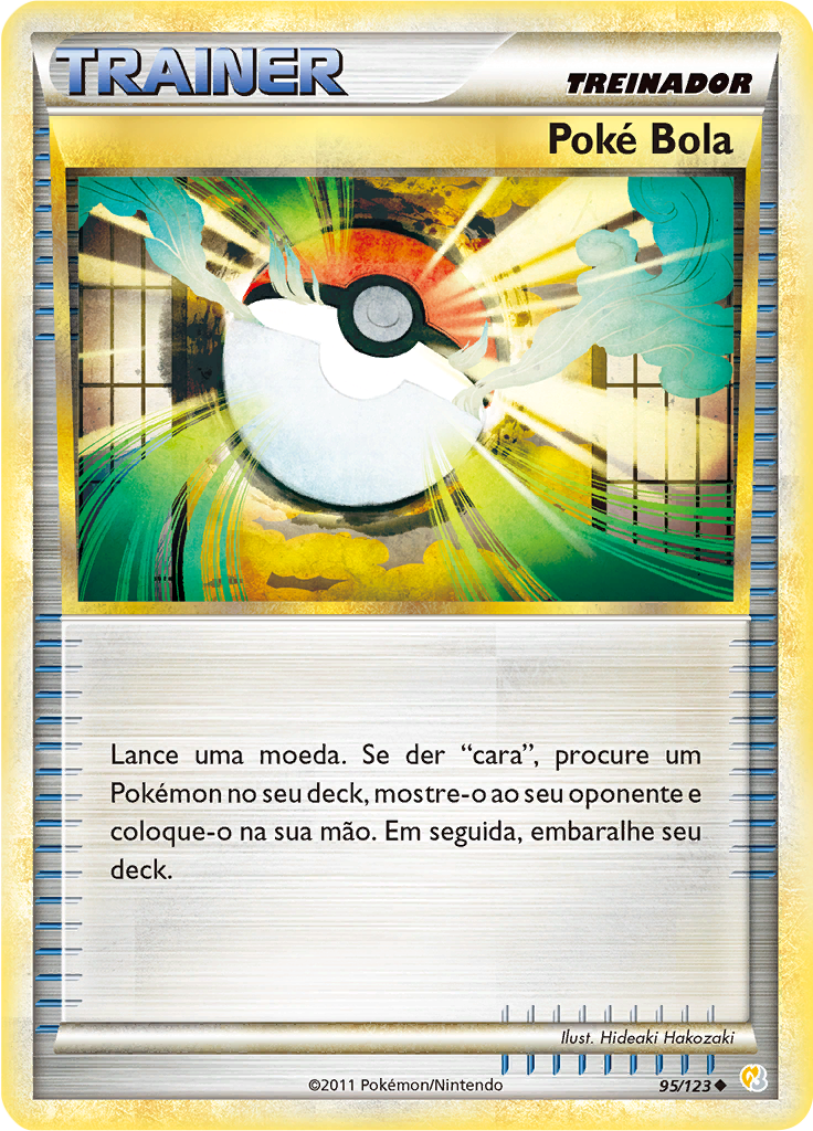 Poké Bola #95