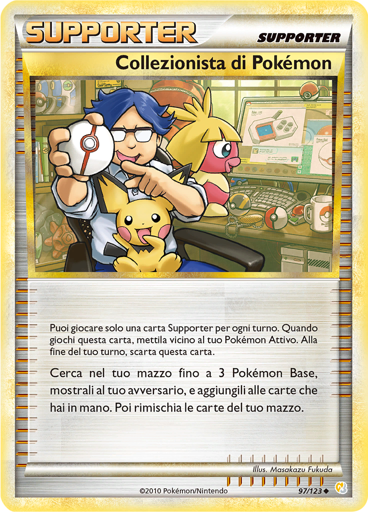 Pokémon Collector #97
