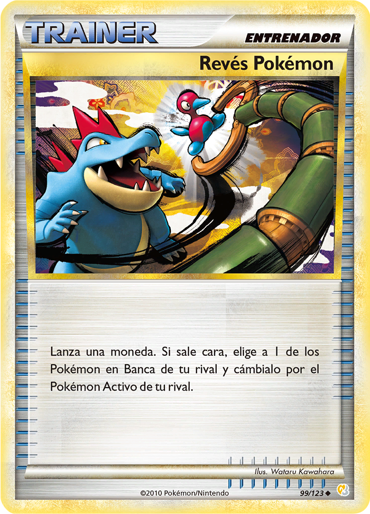 Pokémon Reversal #99
