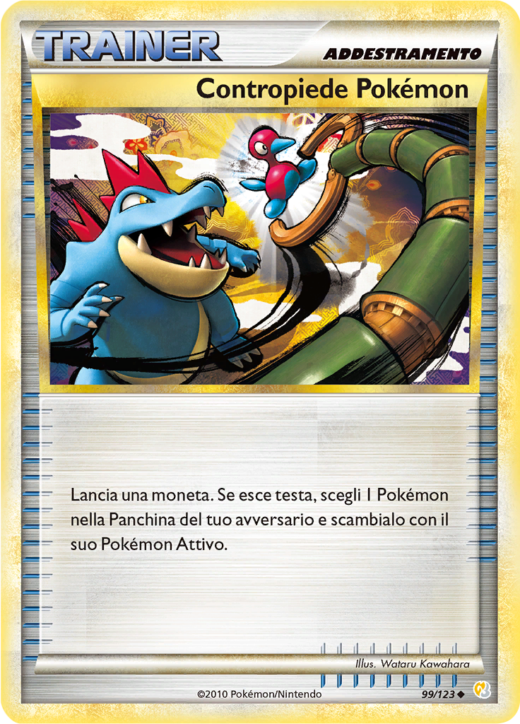 Pokémon Reversal #99