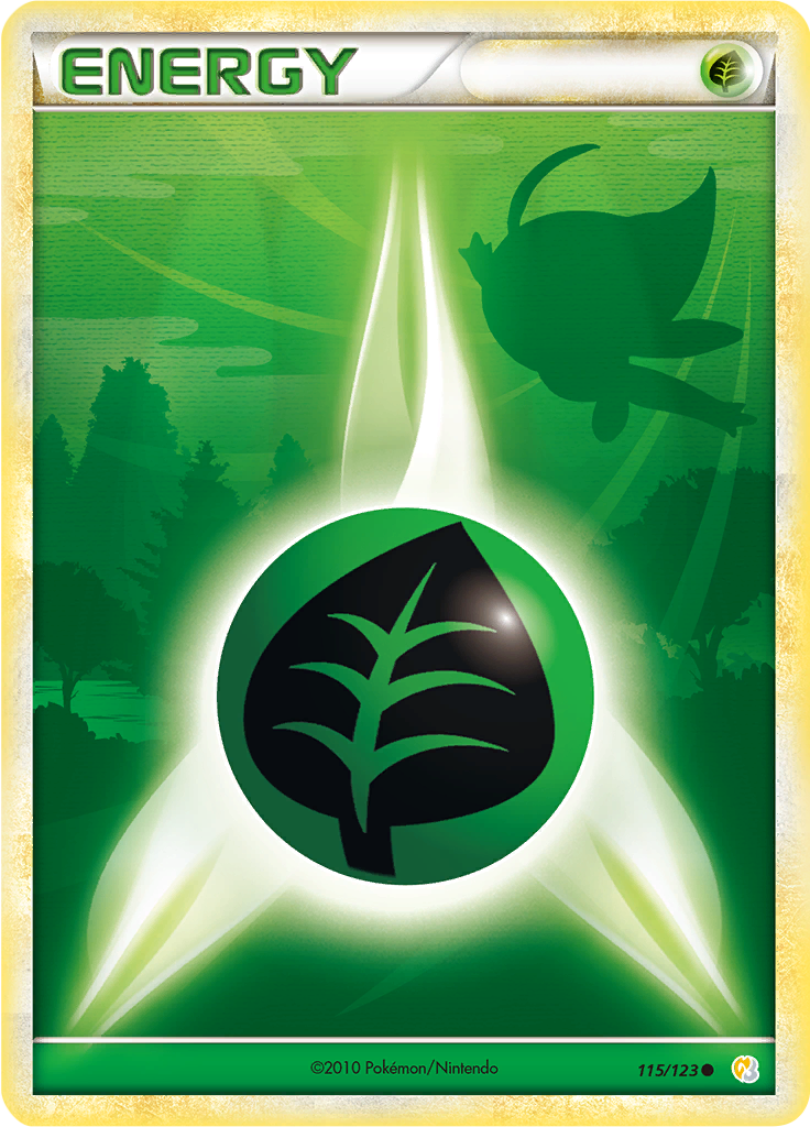 Energia Erba #115