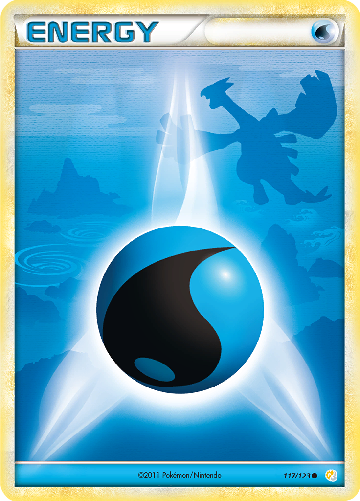 Water Energy #117