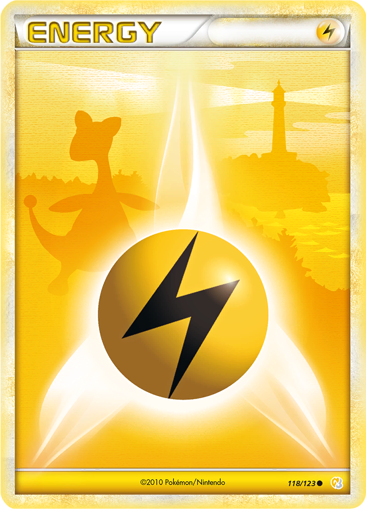 Lightning Energy #118