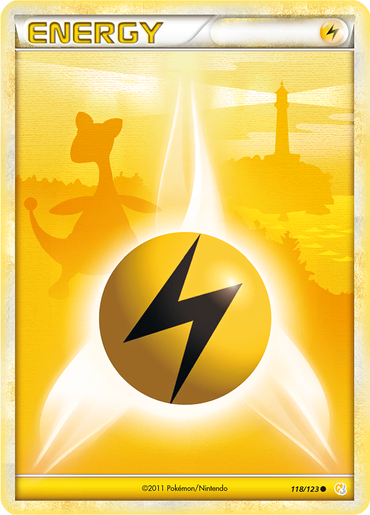 Energia de Raios #118