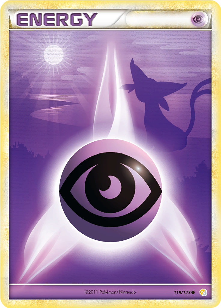 Psychic Energy #119