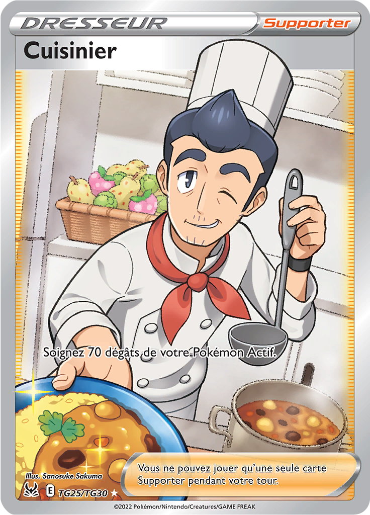 Cook #TG25