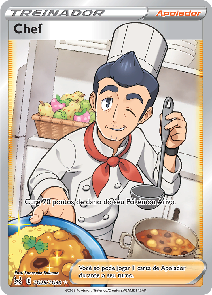 Chef #TG25