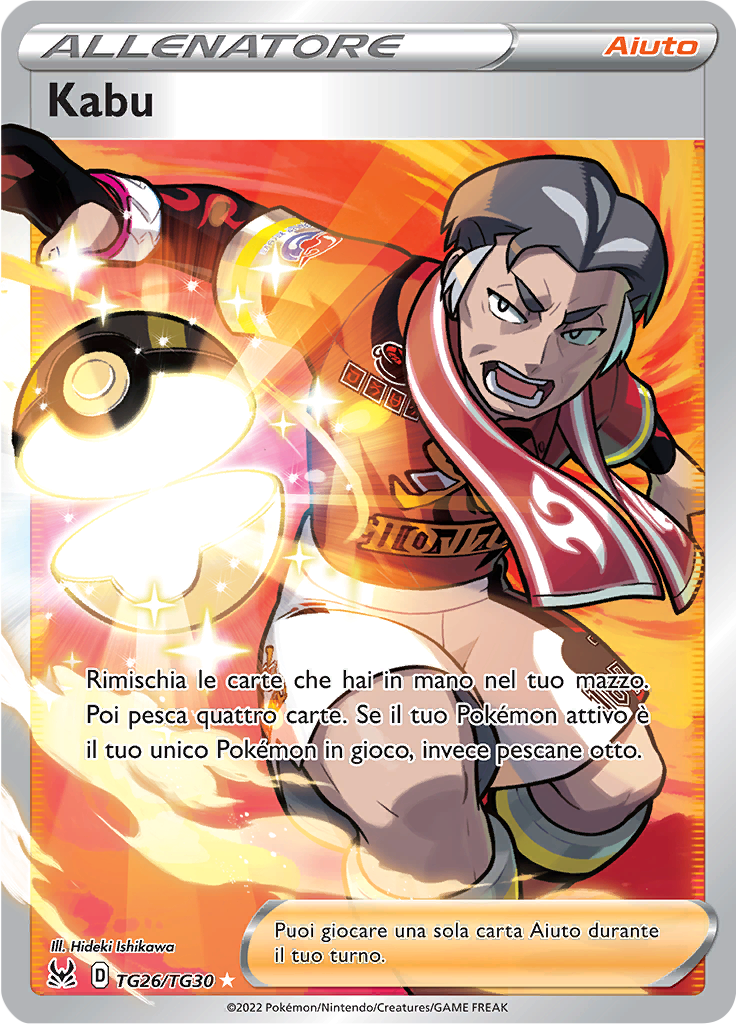 Kabu #TG26