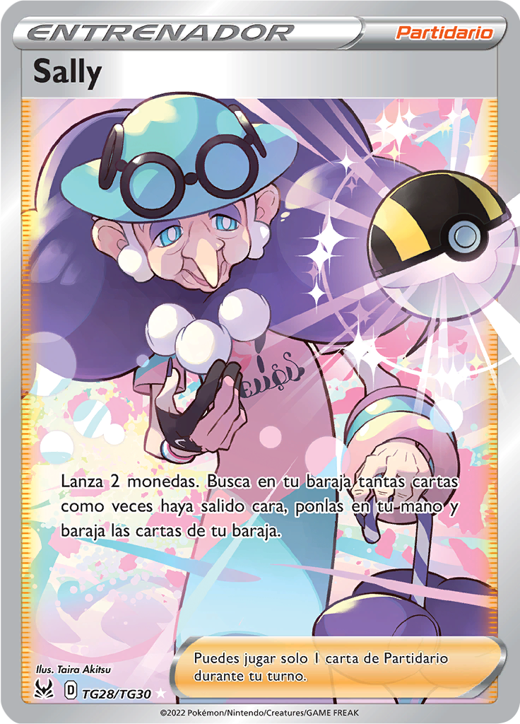 Sally #TG28