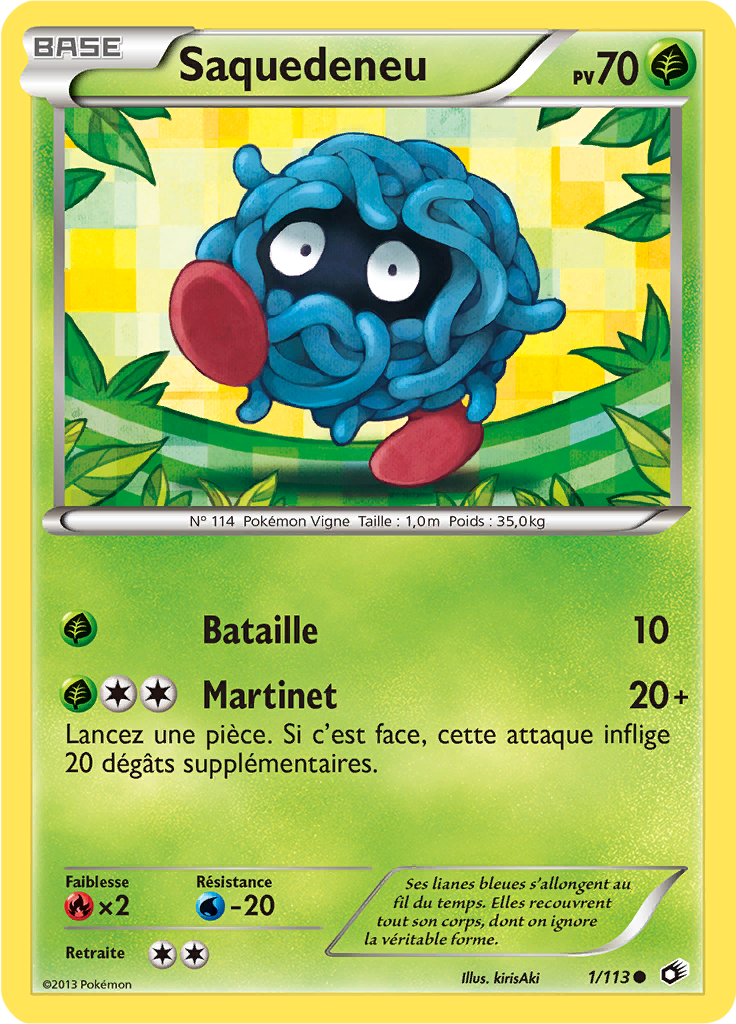 Saquedeneu #1